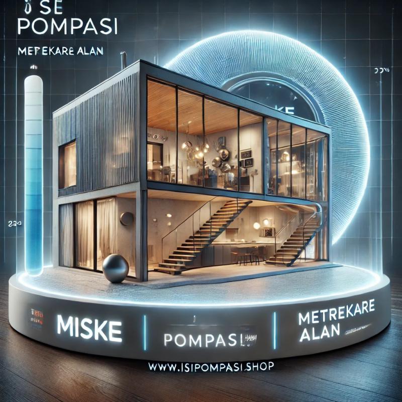 17 kW Isı Pompası Kaç Metrekare Alanı Isıtır?