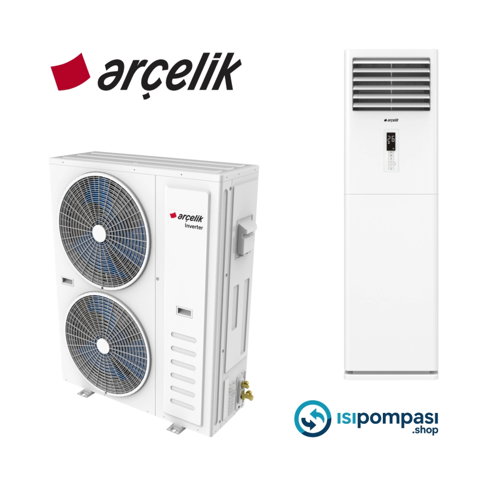 Arçelik 55726 Monofaze 55.000 Btu/H R32 Inverter Salon Tipi Klima