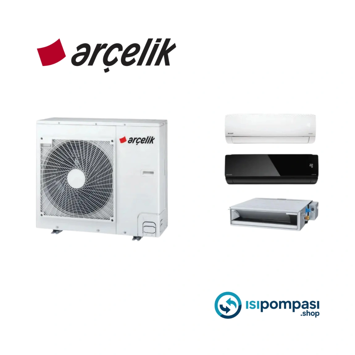 Arçelik Multi Klima