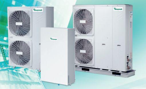 Baymak Isı Pompası 10 Kw