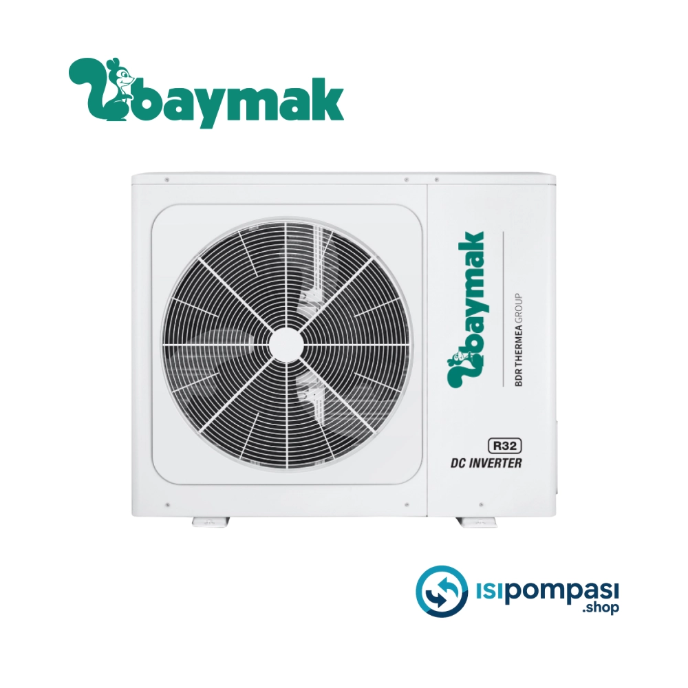 Baymak Iotherm Monoblok 16 Kw 380 V