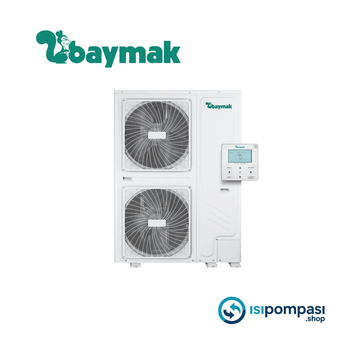 Baymak Iotherm Monoblok Plus
