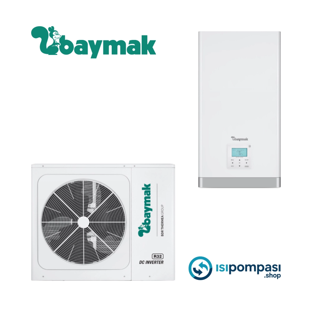Baymak Iotherm Split 12 Kw