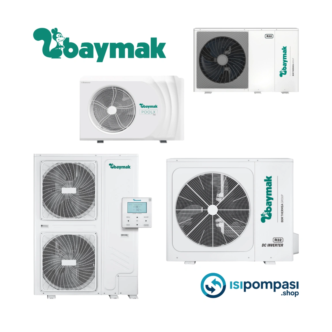 Baymak Isı Pompası