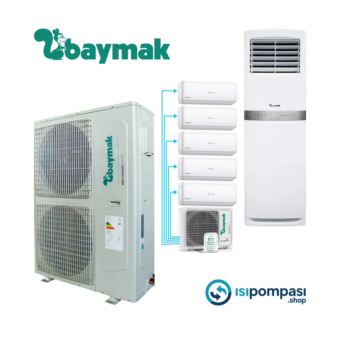 Baymak Klima