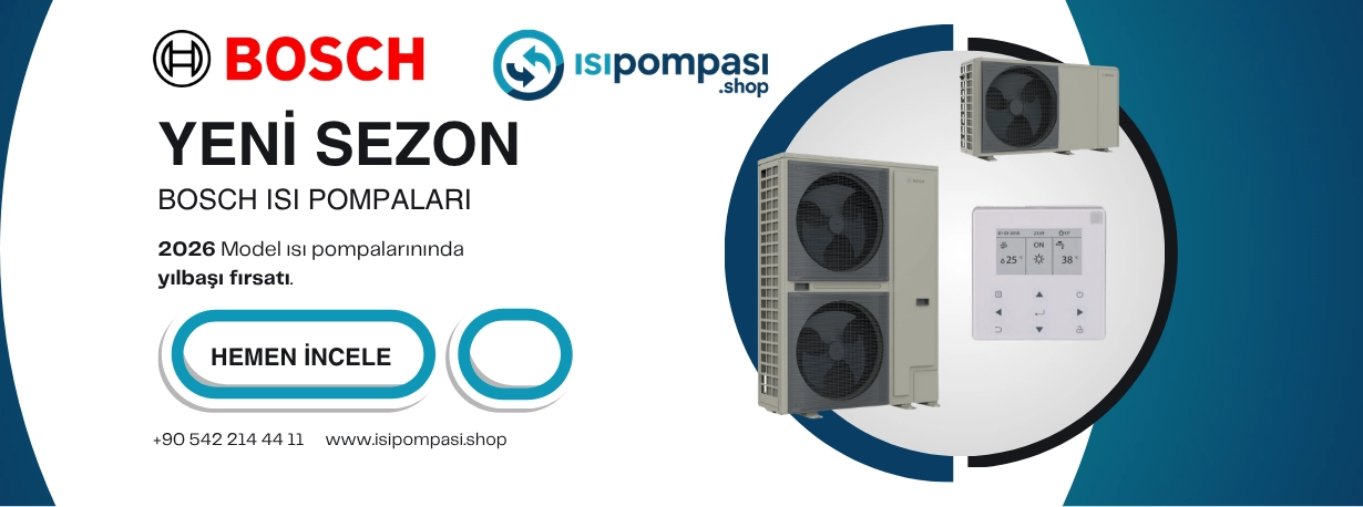 BOSCH ISI POMPASI KAMPANYASI