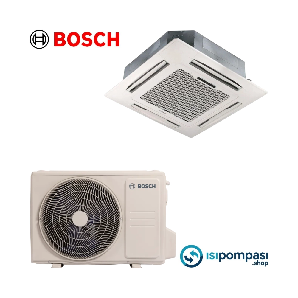Bosch 24.000 Btu Inv Kaset 4 Yön Klima
