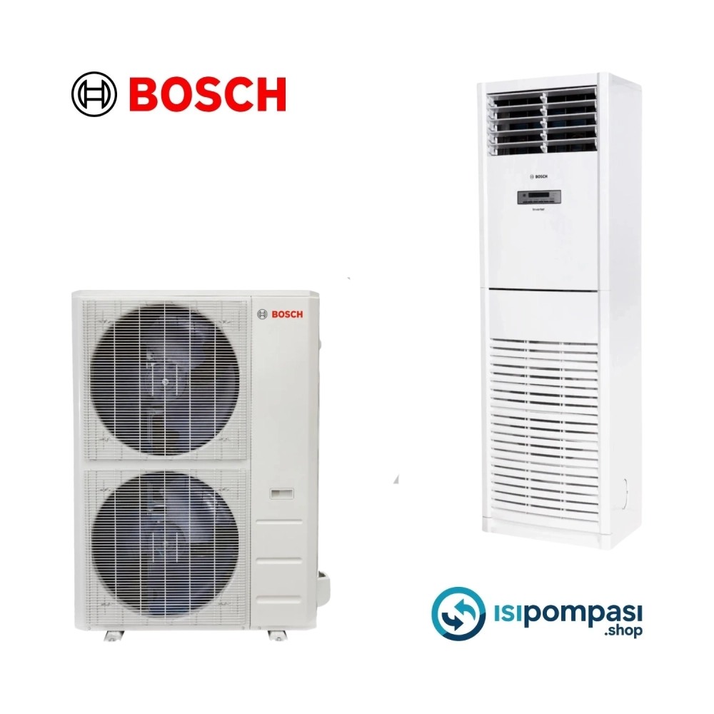 Bosch 5000L 48.000 Btu Salon T. Klima T.Faz (Montaj Dahil)