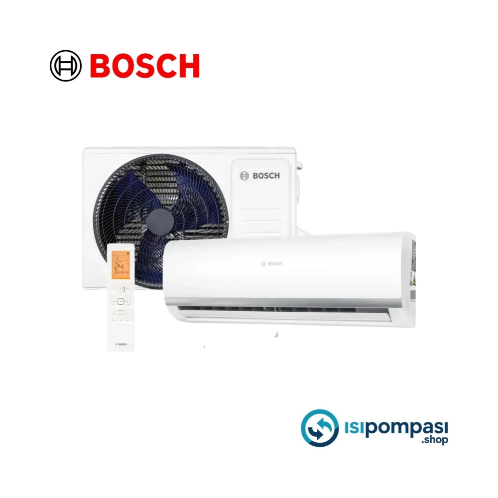 Bosch 9.000 Btu Duvar Tipi Split CL2001U