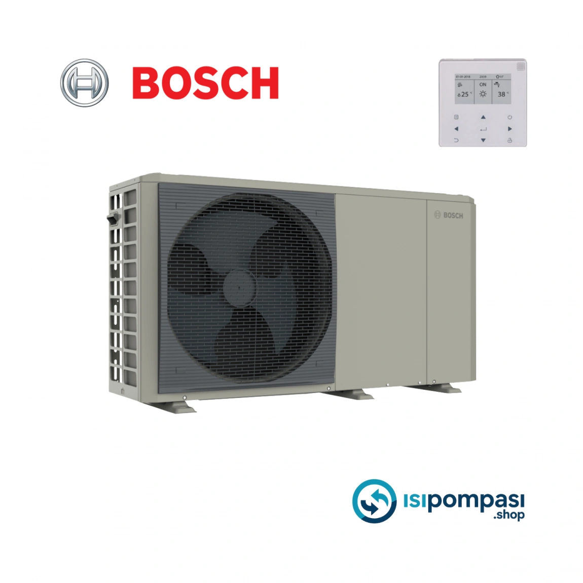 Bosch Compress 2000 Awf 220V