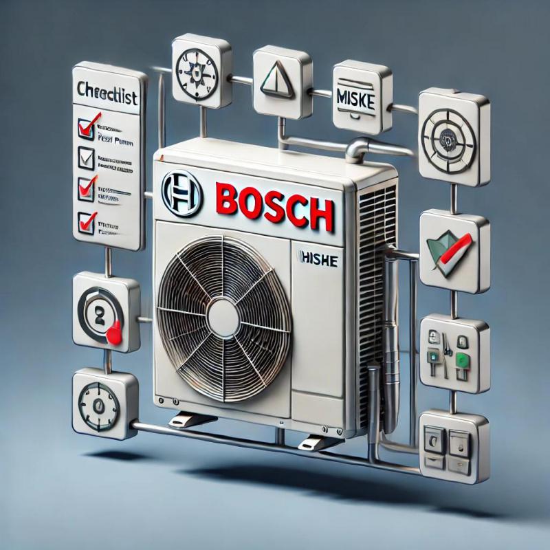 Bosch Isı Pompası Alırken Nelere Dikkat Edilmeli?