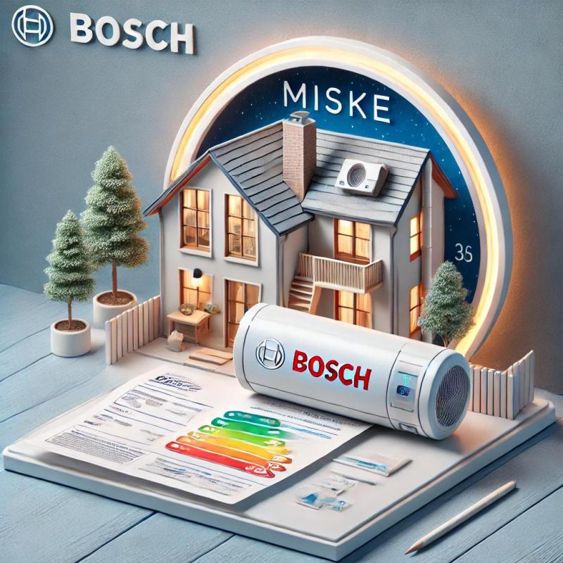 Bosch Isı Pompası İşletme Maliyeti Nedir?