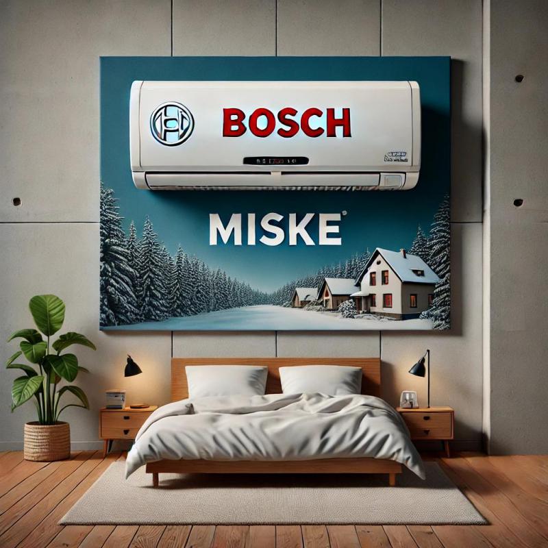 Bosch Isı Pompası Sessizlik Seviyesi Nedir?