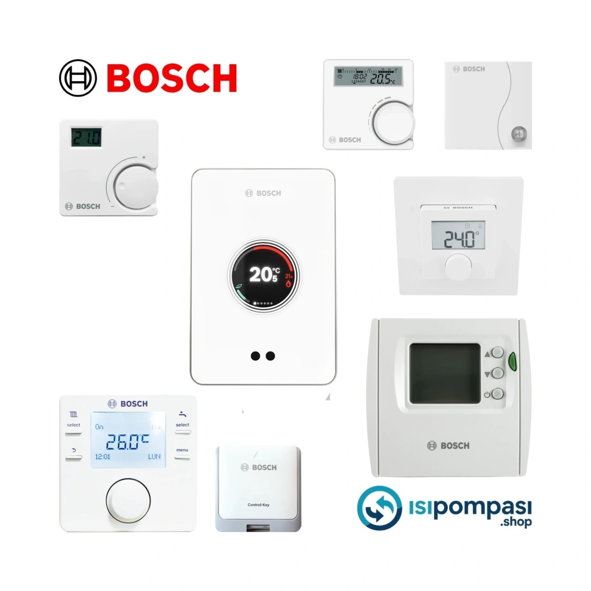 Bosch Kontrol Mühendisliği