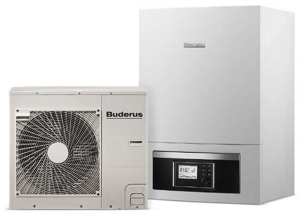 Buderus Isı Pompası 10 kw 