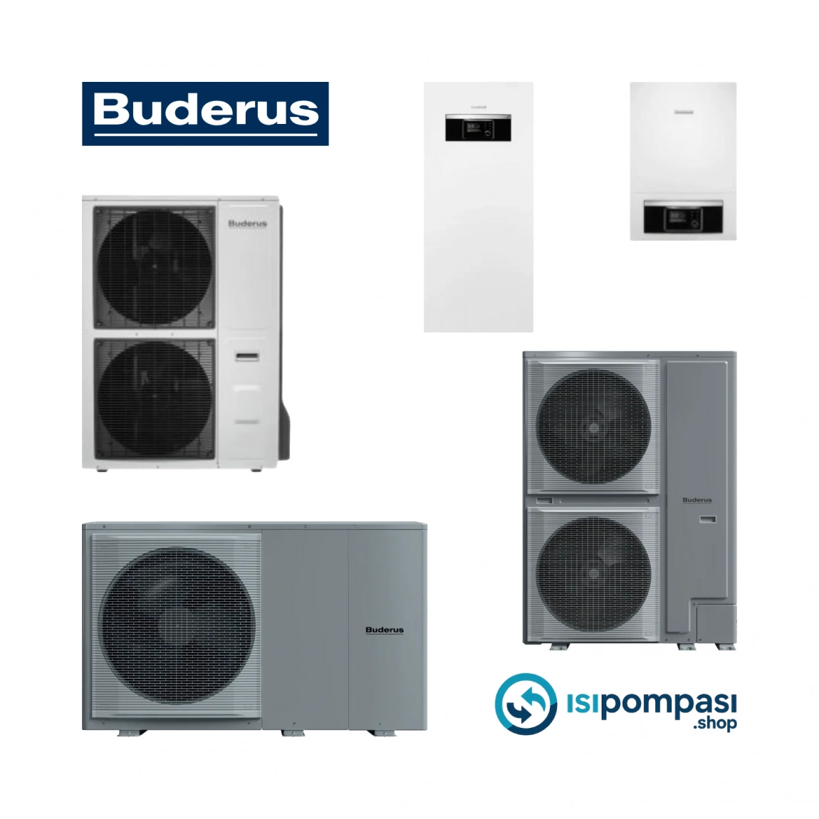 Buderus Isı Pompası