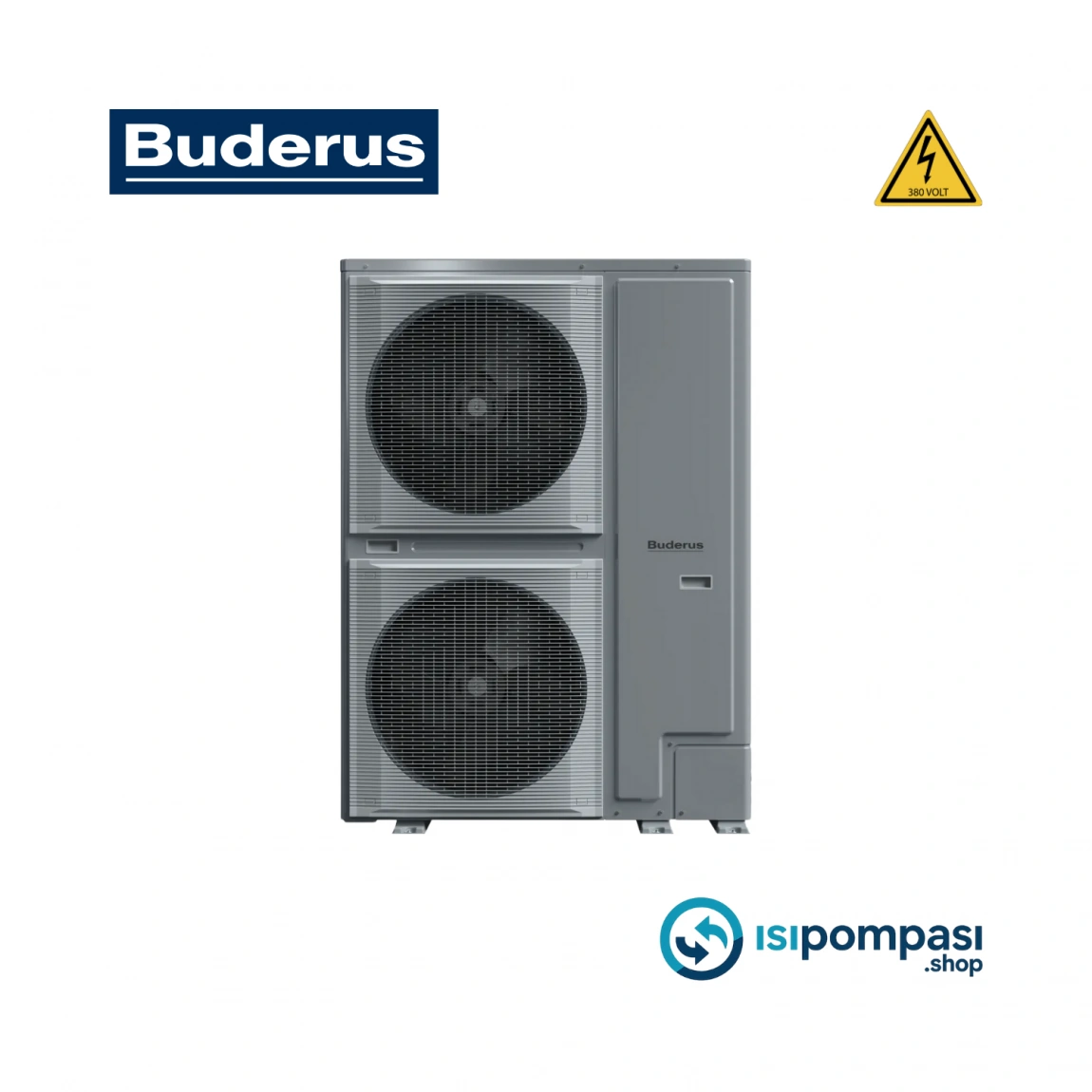 Buderus Logatherm Wlw 156 380V