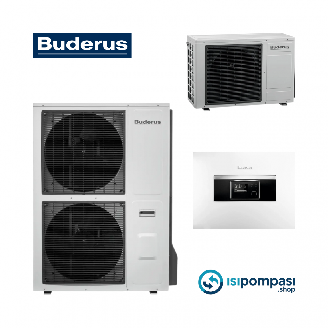 Buderus Logatherm Wlw 166İ 220V