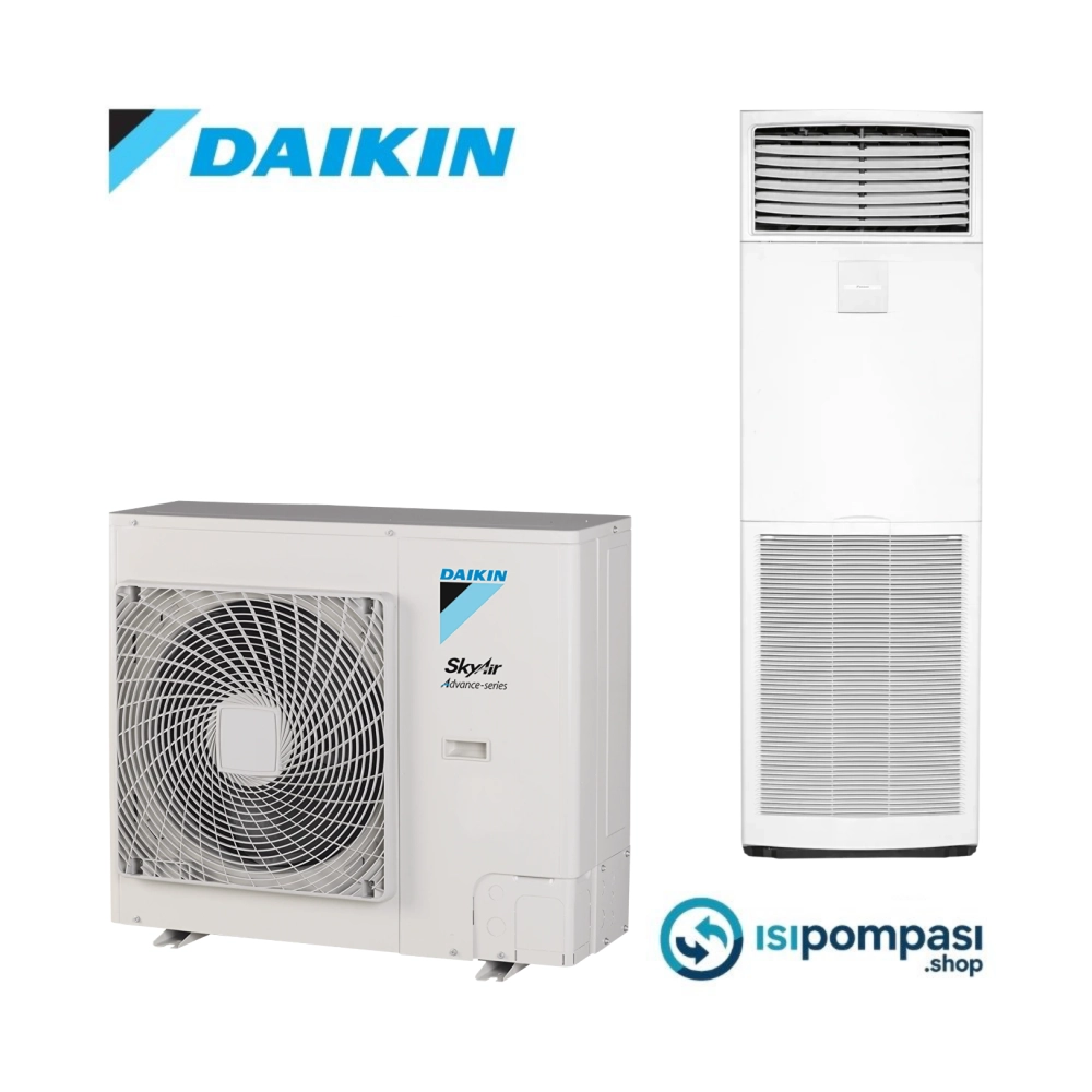 Daikin Advance FVA125A 42000 BTU Salon Tipi Klima