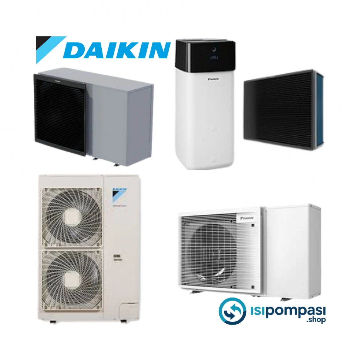 Daikin Isı Pompası