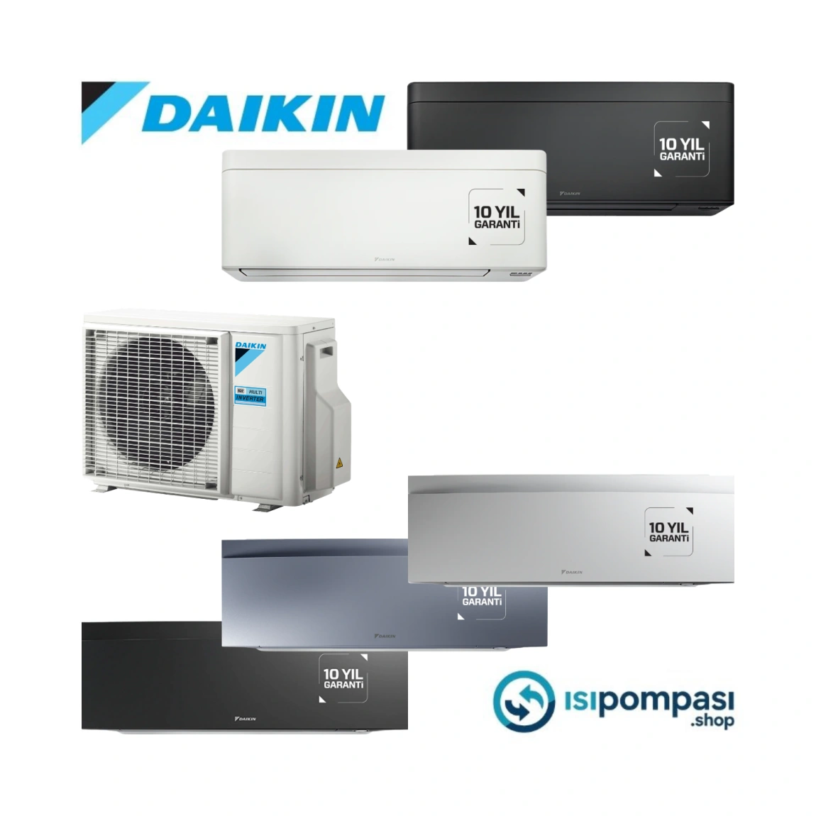 Daikin Klima
