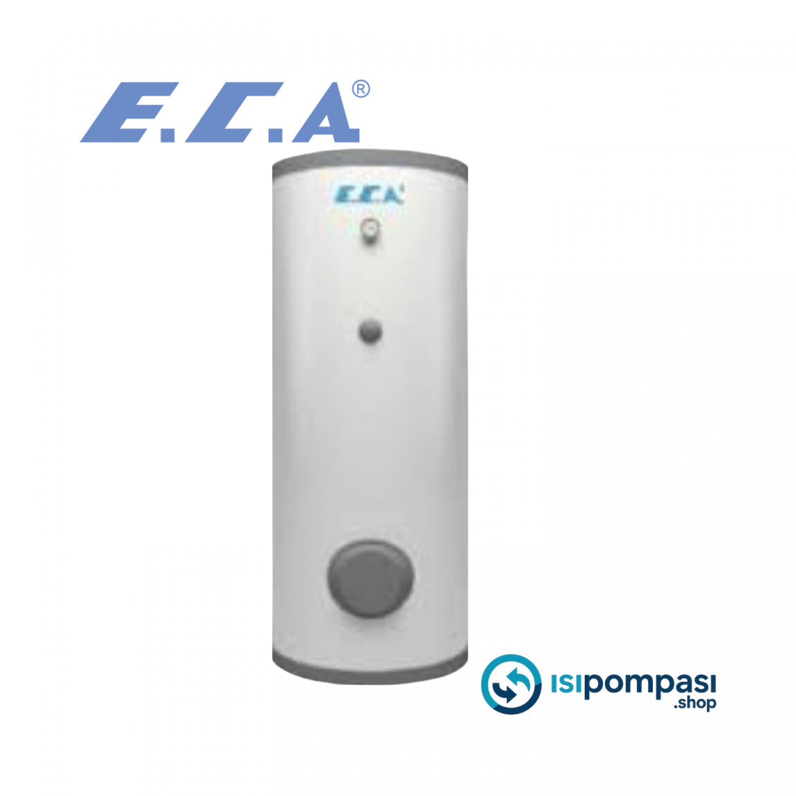 E.C.A. Tek Serpantinli Boyler