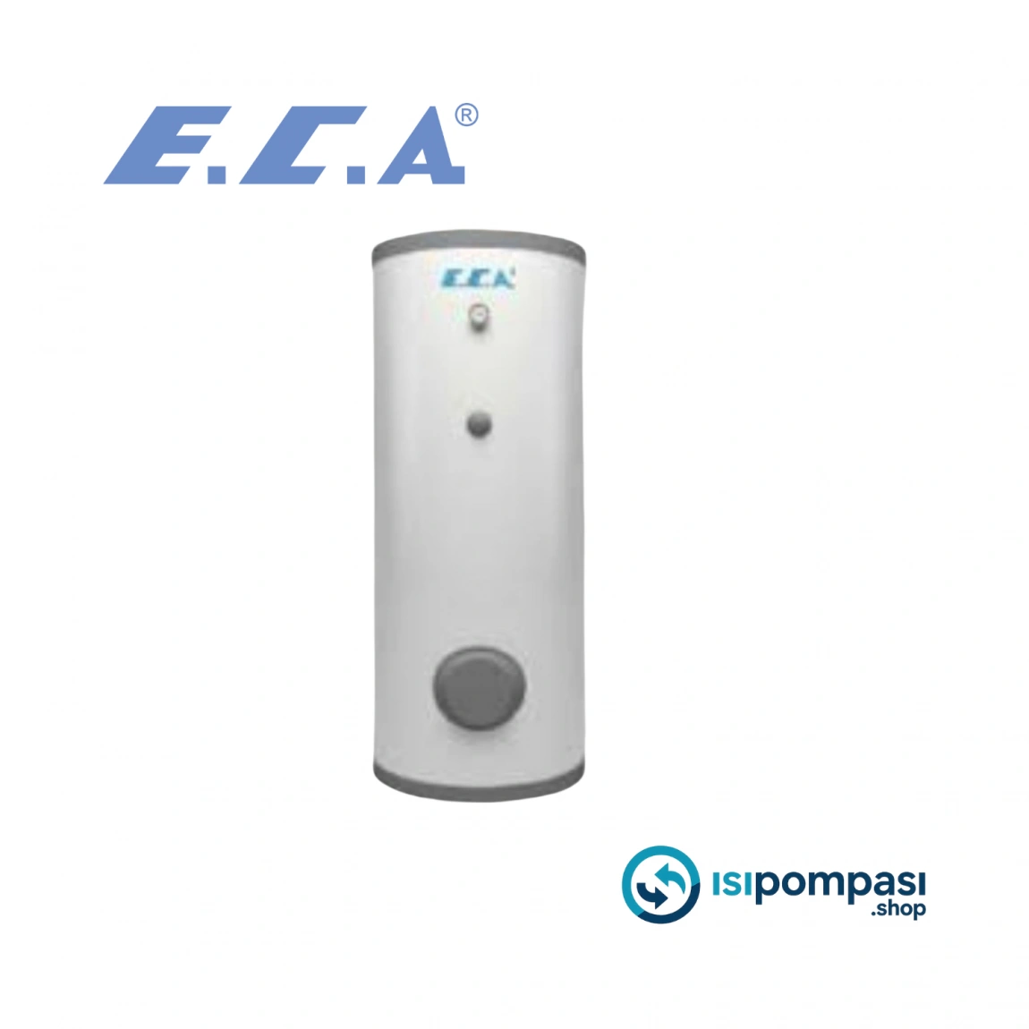 E.c.a. Tek Serpantinli Boyler