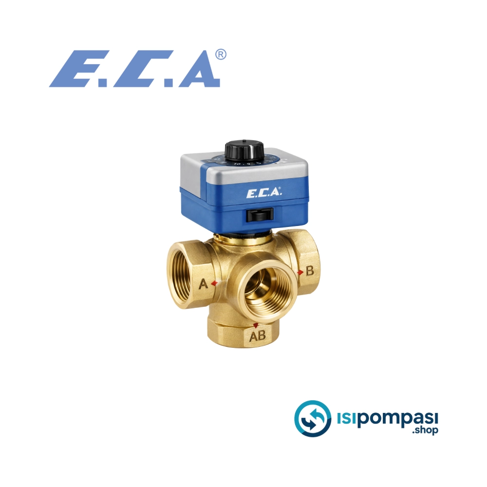 E.C.A. Üç Yollu Vana