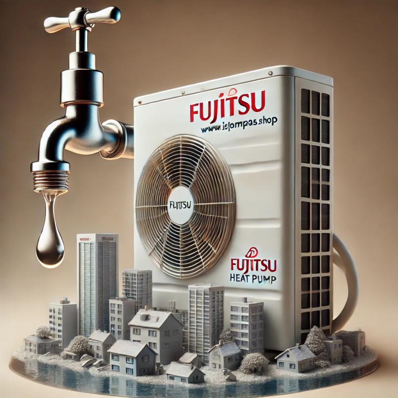 Fujitsu Isı Pompası Yorumları ve Kullanıcı Deneyimleri