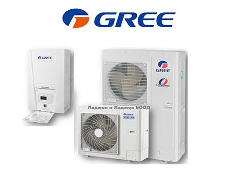 Gree Versati 4 Isı Pompası 10 Kw