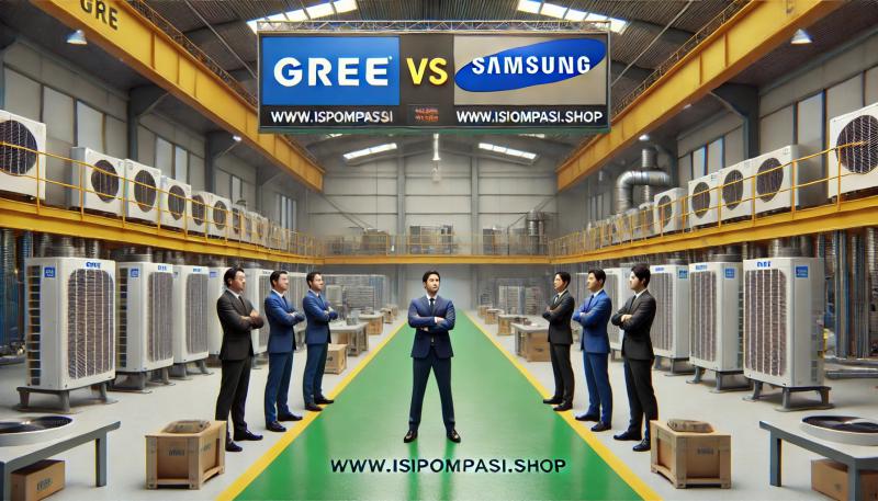 Gree ısı pompası mı, Samsung ısı pompası mı?