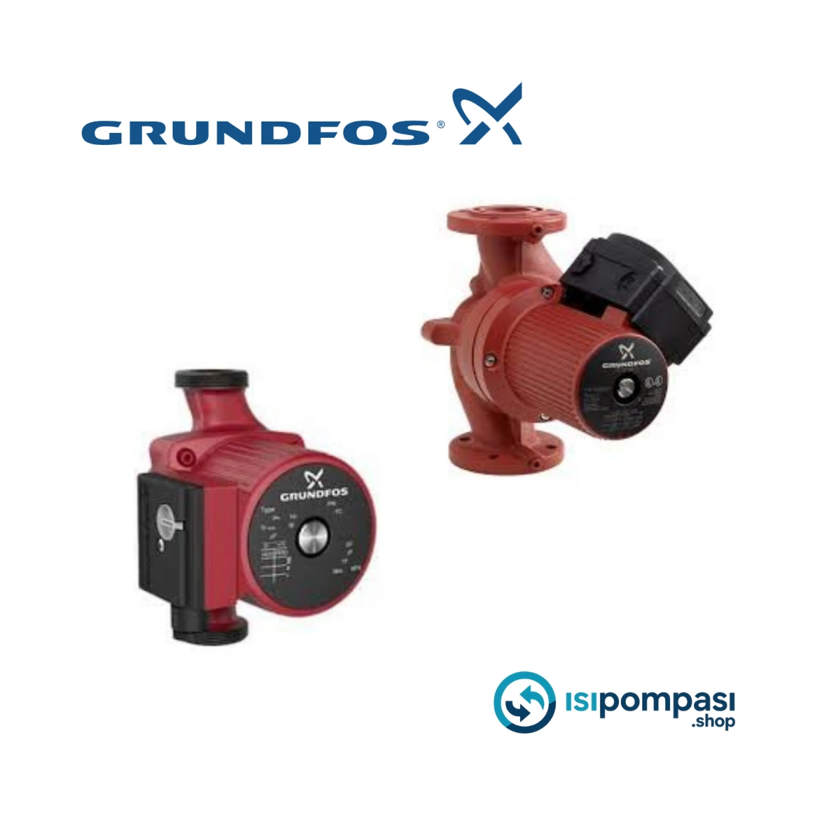 Grundfos Klasik Ups Tipi Pompa