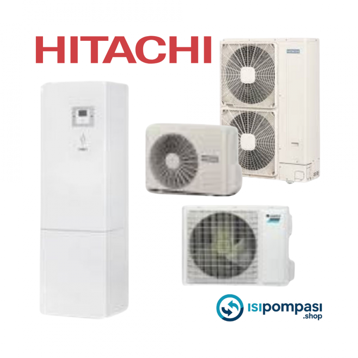 Hitachi Isı Pompası