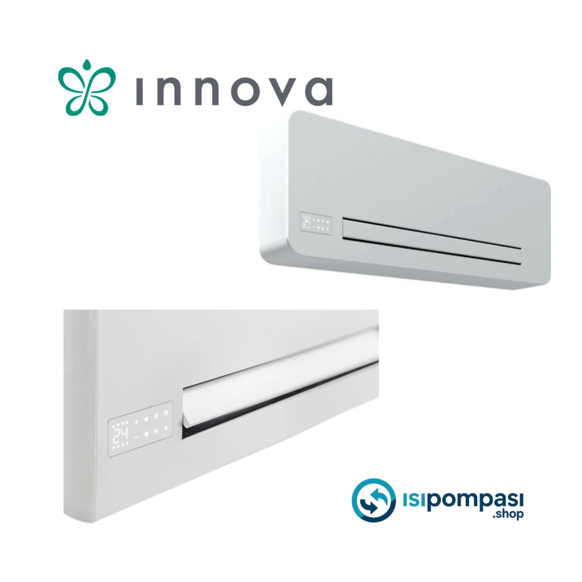 Innova Filomuro Fancoil