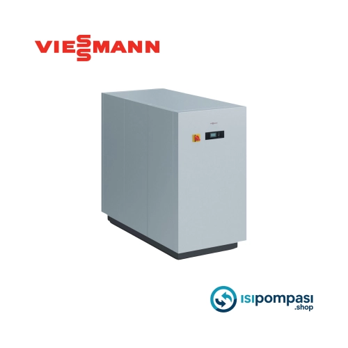 Antalya’da Viessmann Isı Pompası