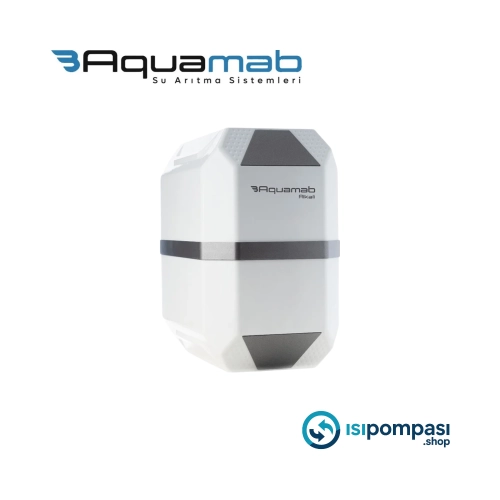 Aquamab Alkali Pompasız Su Arıtma Cihazı pH 7-8 Montaj Dahil