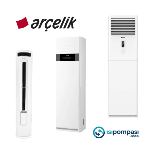 Arçelik 09325 A Ekolojik 9.000 Btu/H A++ SınıFI R32 Inverter Split Klima