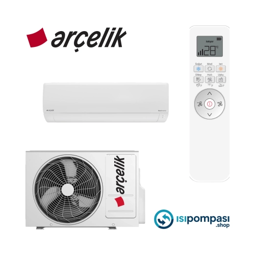 Arçelik 12605 Neo Inverter A++ Sınıfı R32 Split Klima