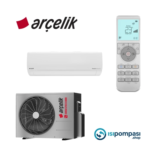 Arçelik 24325 Ekolojik 24.000 Btu/H A++ Sınıfı R32 Inverter Split Klima