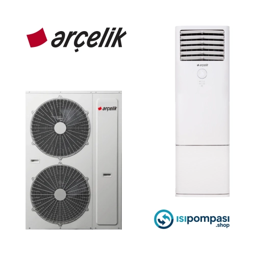 Arçelik 48726 Monofaze 48.000 Btu/H A SınıFI R32 Inverter Salon Tipi Klima