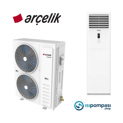Arçelik 55726 Monofaze 55.000 Btu/H R32 Inverter Salon Tipi Klima