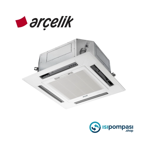 Arçelik Aeccu 240/241 - 24K A Sınıfı Inverter Kaset Tipi Klima