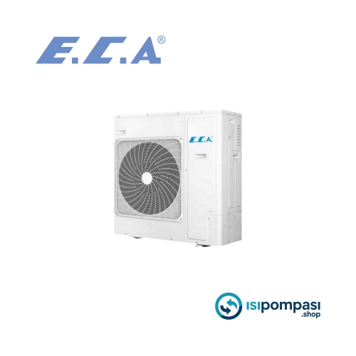 Aydın’da E.C.A. Isı Pompası