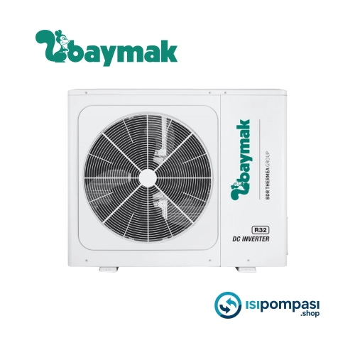 Baymak Iotherm Monoblok 16 Kw 380 V