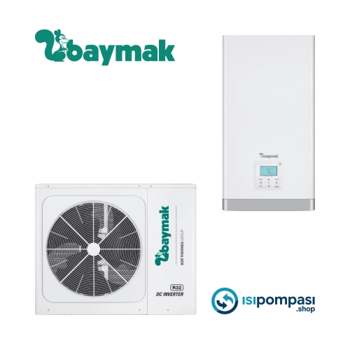 Baymak Iotherm Split 12 Kw