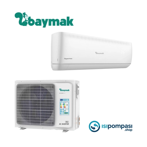 Baymak R32 24.000 Btu Elegant Prime Split Klima