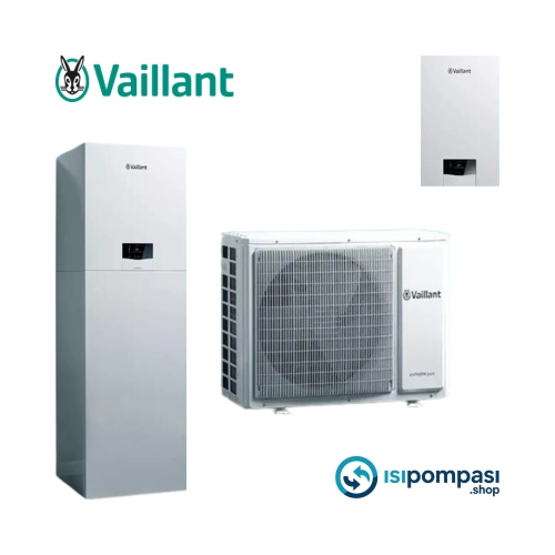 Bingöl’de Vaillant Isı Pompası