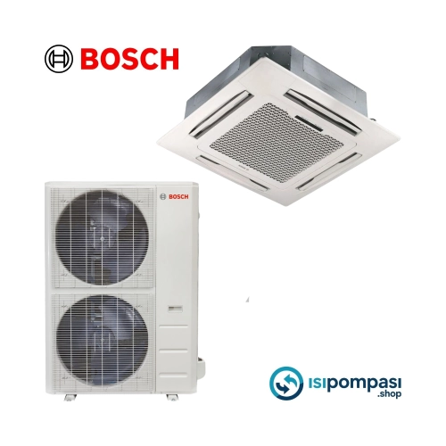 Bosch 36.000 Btu Inv Kaset 4 Yön Klima