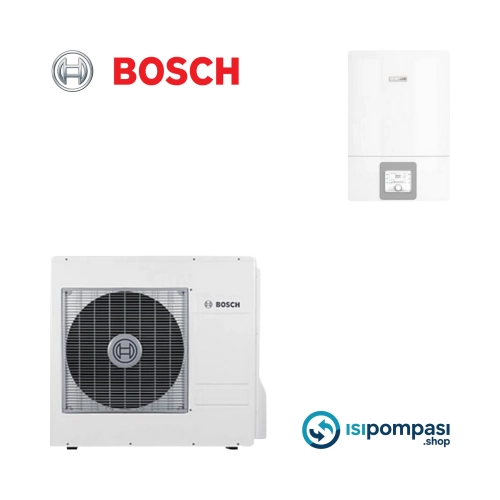 Bosch Compress 3400 Awf 10 Kw