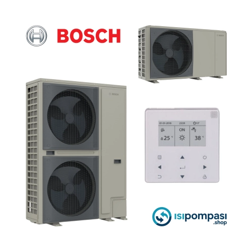 Bosch Isı Pompası Amasya